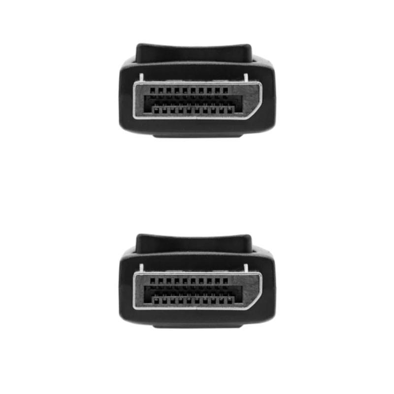 Nanocable Cable Displayport 1.4 CCS M-M 3 m