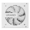 NOX Fuente ATX Urano PRO 750W Bronze Blanco