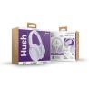 Energy Sistem Auriculares Hush Lavender BT ANC