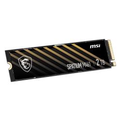 MSI SSD M461 2Tb PCIe 4.0 NVMe 5000 Mb-s
