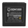 NOX HUMMER GDM1000W Fuente modular ATX3.1 80+GOLD