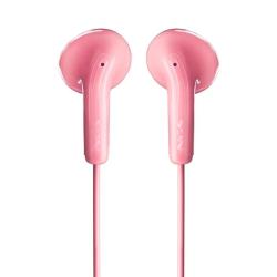 NGS Auricular Rosa Estéreo Cable JACK 3.5 Mm