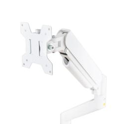 Tooq Soporte mesa DB1334TNR-W 1 brazo 13-34 Blanco