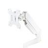 Tooq Soporte mesa DB1334TNR-W 1 brazo 13-34 Blanco