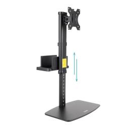 Tooq DB1127TN-B Soporte mesa Monitor+Minipc 17-27