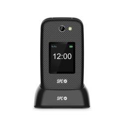 SPC 2337N Harmony 2 4G Movil BT FM + Dock Negro