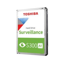 Toshiba N300 NAS HDWG51GUZSVA 16TB 3.5" SATA-600