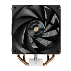 MARS GAMING Ventilador MCPU-X4  120MM 220W Negro