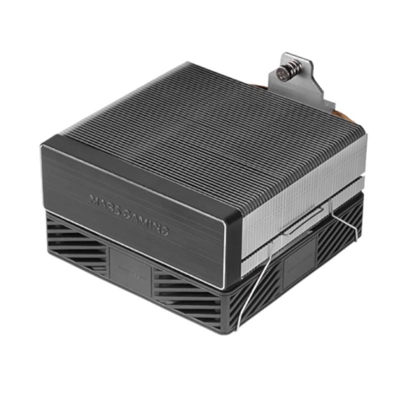 MARS GAMING Ventilador MCPU-X4  120MM 220W Negro