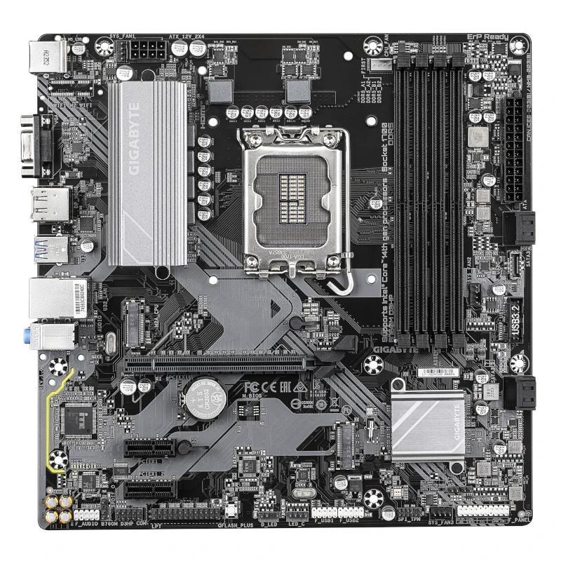 Gigabyte Placa Base B760M D3HP DDR5 ATX 1700