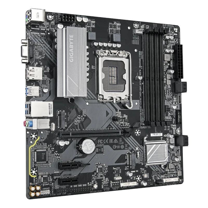 Gigabyte Placa Base B760M D3HP DDR5 ATX 1700