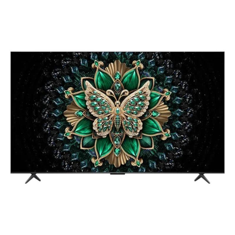TCL 75C6K tv 75" MINILED / 144 HZ / ONKYO SOUN