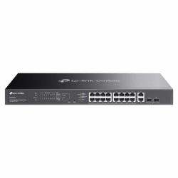 TP-Link ES220GMP Switch 16xG PoE+ 2xG 2xSFP 250W