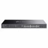 TP-Link ES220GMP Switch 16xG PoE+ 2xG 2xSFP 250W