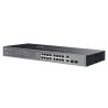 TP-Link ES220GMP Switch 16xG PoE+ 2xG 2xSFP 250W