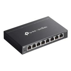 TP-Link ES208G Switch 8xGbE Acero Desktop