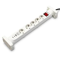 Salicru Regleta SPS SAFE 5S+