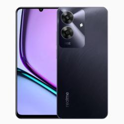 Realme Note 60 6.74" 4Gb 128Gb 6.74" Marble Black