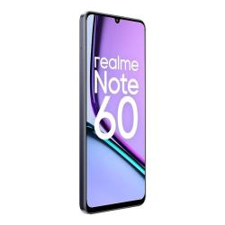Realme Note 60 6.74" 4Gb 128Gb 6.74" Marble Black