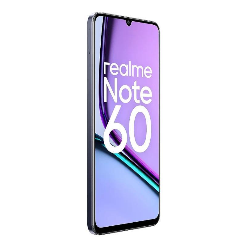 Realme Note 60 6.74" 4Gb 128Gb 6.74" Marble Black