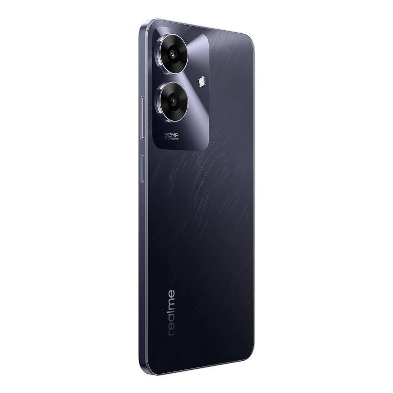 Realme Note 60 6.74" 4Gb 128Gb 6.74" Marble Black