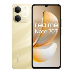 Realme Note 70T 6.74" 4GB 128Gb Gold