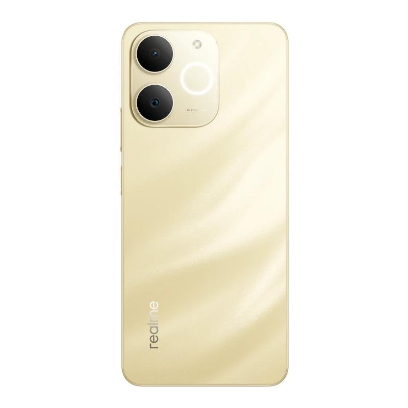 Realme Note 70T 6.74" 4GB 128Gb Gold