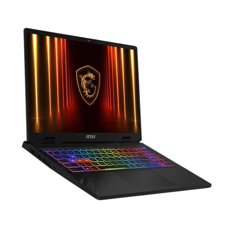 MSI Crosshair 16HX AI-214XES U9 64 1T 5060 DOS 16