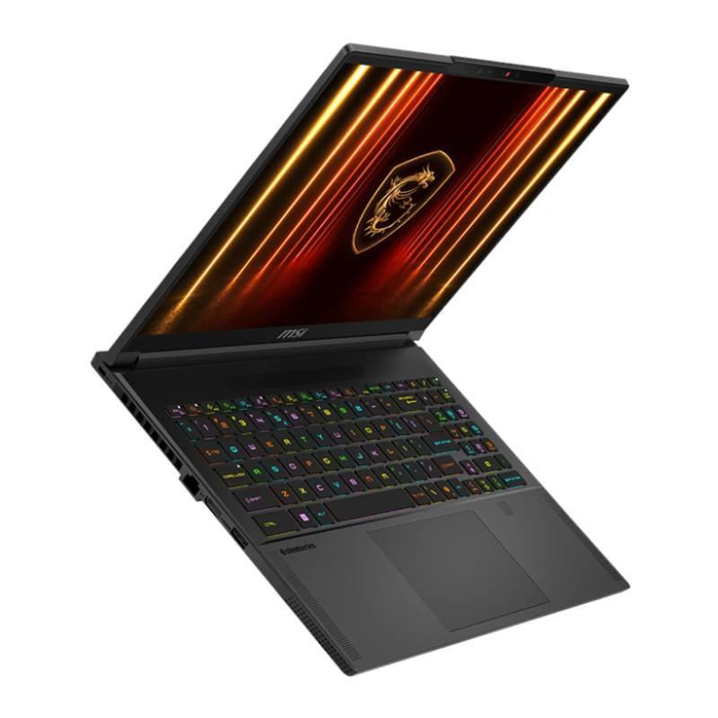 MSI Stealth16 AI-076ES U9-285H 64 2TB 5060 W11H 16