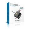 Aisens Lector DNI SIM SD MSD MMC RS-MMC MMC Micro