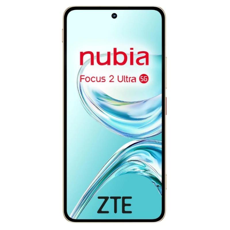 ZTE Nubia Focus2 ULTRA 6,8" FHD+ 8+12GB 512G Verde