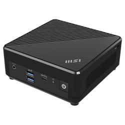 MSI Cubi N ADL-002BEU Intel N100 negro