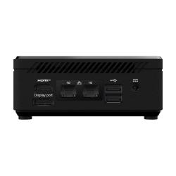 MSI Cubi N ADL-002BEU Intel N100 negro