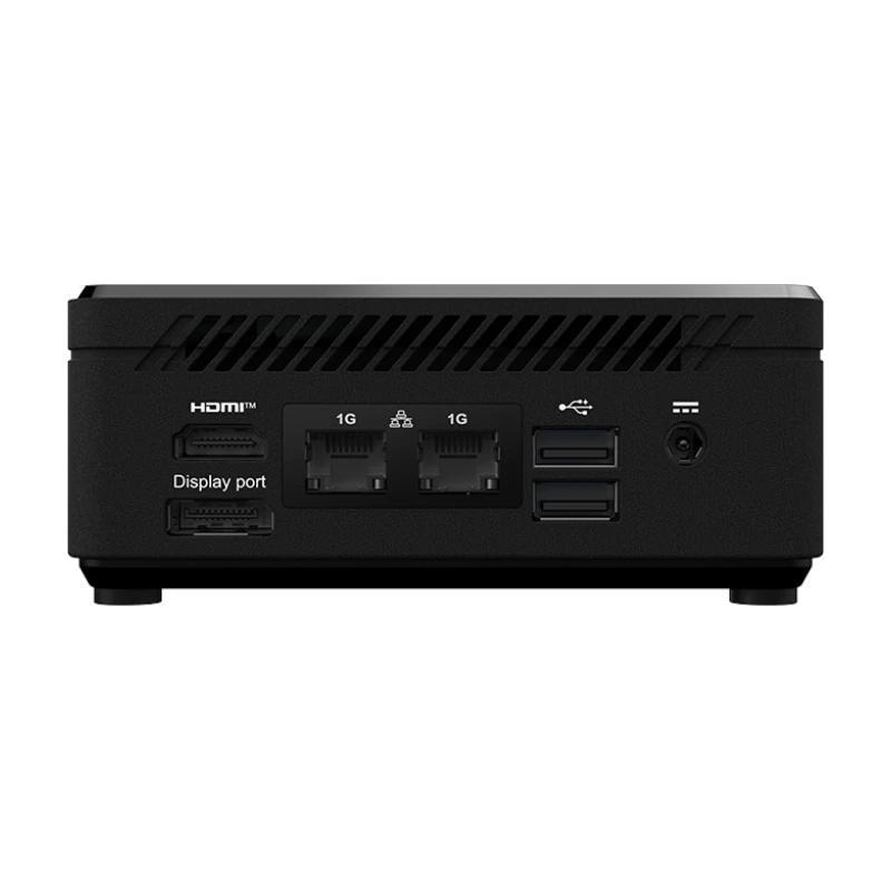 MSI Cubi N ADL-002BEU Intel N100 negro