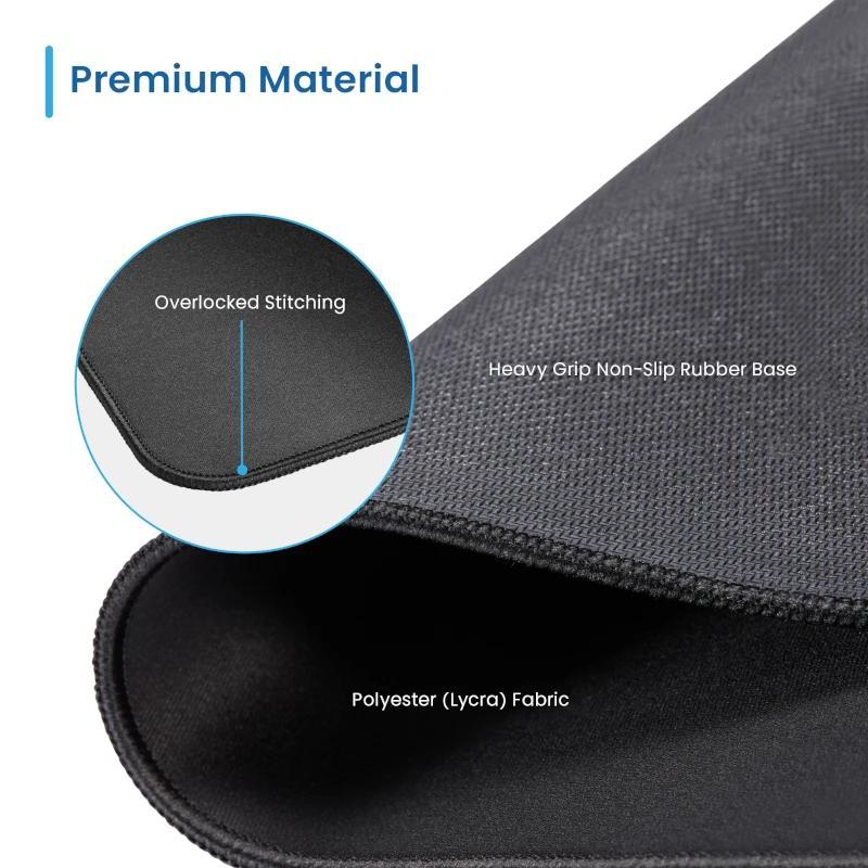 EWENT EW3182 Alfombrilla Extra Grande Lycra