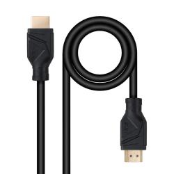 Nanocable Cable HDMI 2.1 CCS 8K M-M, 1 m