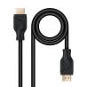 Nanocable Cable HDMI 2.1 CCS 8K M-M, 1 m