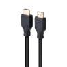 Nanocable Cable HDMI 2.1 CCS 8K M-M, 1 m