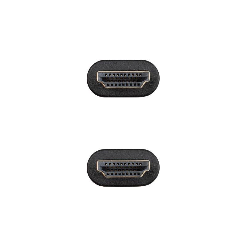 Nanocable Cable HDMI 2.1 CCS 8K M-M, 1 m