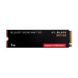 WD Black SN7100 SSD 1TB PCIe Gen4x4 7250MB-s