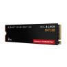 WD Black SN7100 SSD 2TB PCIe Gen4x4 7250MB-s