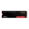 WD Black SN7100 SSD 500GB PCIe Gen4x4 6800MB-s
