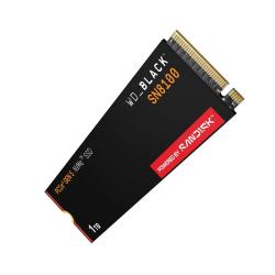 WD Black SN8100 SSD 1TB PCIe Gen5x4 14900 MB-s