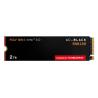 WD Black SN8100 SSD 2TB PCIe Gen5x4 14900 MB-s