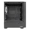 Coolbox Caja Gaming MATX GM200 F.Mesh S.FTE ARGB N