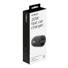 Celly Cargador Coche Usb-C 30w Negro