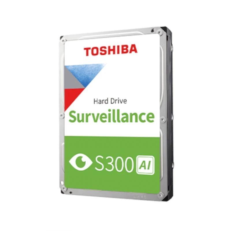 Toshiba N300 NAS HDWG51EUZSVA 14TB 3.5" SATA-600