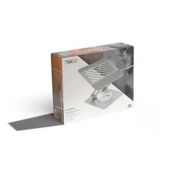 Tooq Soporte mesa 360º dispositivos hasta 13" Plat