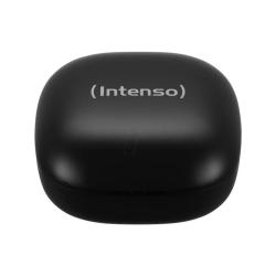 Intenso | Buds Pro Auriculares TWS H-ANC+ENC Negro