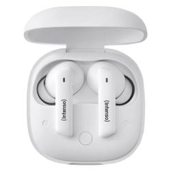 Intenso | Buds Pro Auriculares TWS H-ANC+ENC Blanc